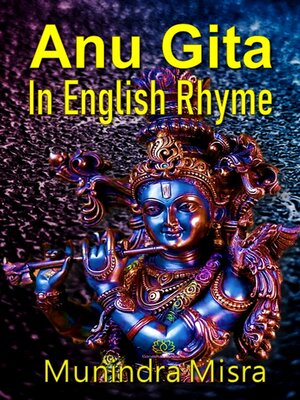 cover image of Anu Gita